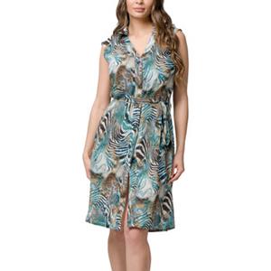Luna Jurk  Mouwloze strandjurk Casablanca Splendida