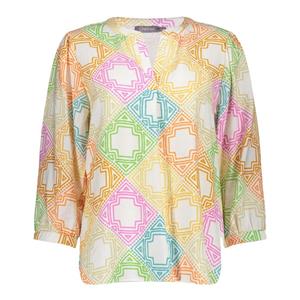 Geisha Top green