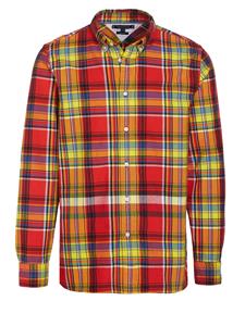 Tommy Hilfiger Overhemd Lange Mouw  -