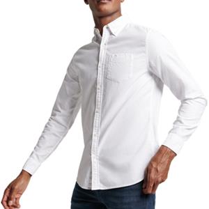 Superdry Overhemd Lange Mouw  -