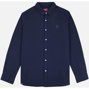 Oxbow Overhemd Lange Mouw  Oxford-shirt met lange mouwen CART