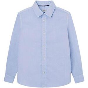 Pepe Jeans Overhemd Lange Mouw  -
