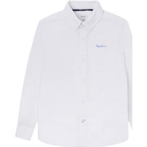 Pepe Jeans Overhemd Lange Mouw  -