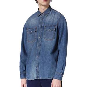 Diesel Overhemd Lange Mouw  -