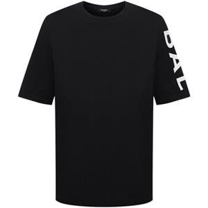 Balmain T-shirt Korte Mouw  XH1EH015 BB15
