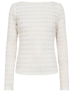 Co'Couture Blouse lange mouw 33131