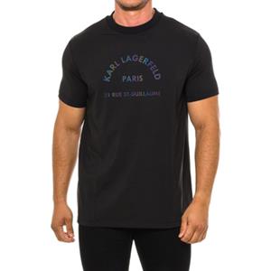 Karl Lagerfeld T-shirt Korte Mouw  755062533233-990