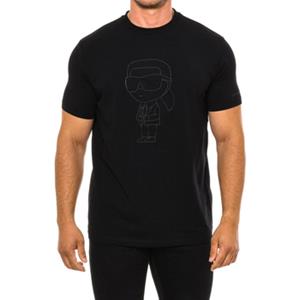 Karl Lagerfeld T-shirt Korte Mouw  755402533221-990