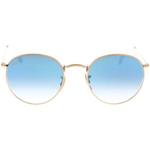 Ray-Ban Zonnebril  Occhiali da Sole Round Metal RB3447N 001/3F