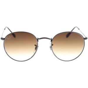 Ray-Ban Zonnebril  Occhiali da Sole Round Metal RB3447N 004/51