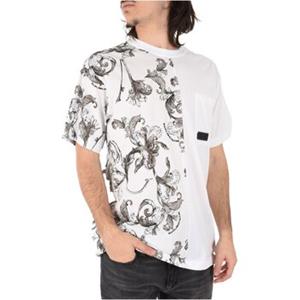 Versace T-shirt Korte Mouw  78GAH609 JS458