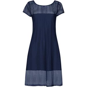 Lisca Jurk  Zomerjurk met slipe mouwen Santorini