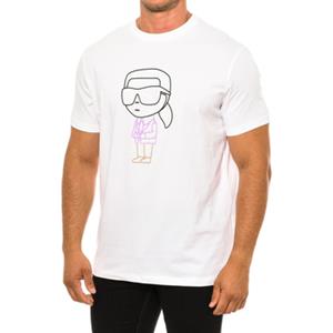 Karl Lagerfeld T-shirt Korte Mouw  755400533221-010