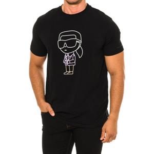 Karl Lagerfeld T-shirt Korte Mouw  755400533221-990