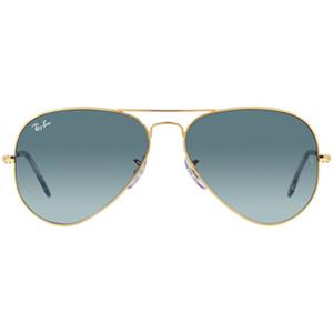 Ray-Ban Zonnebril  Occhiali da Sole Aviator Large Metal RB3025 001/3M