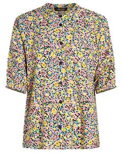 King Louie Blouse korte mouw 09528 cybil