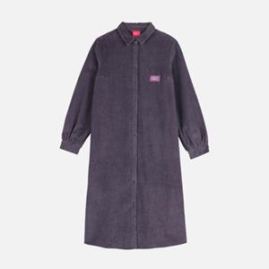Oxbow Jurk  Corduroy jurk DRESSY