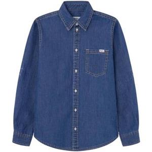 Pepe Jeans Overhemd Lange Mouw  -