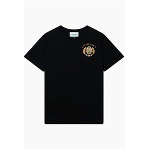 Casablanca T-shirt Korte Mouw  MS24-JTS-001-31-EX