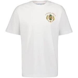 Casablanca T-shirt Korte Mouw  MS24-JTS-001-13