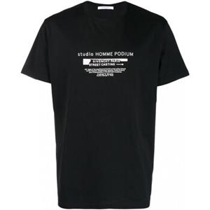 Givenchy T-shirt Korte Mouw  BM70SC3002