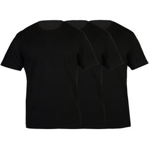 Off-White T-shirt Korte Mouw  omaa127c99jer0021001 black