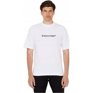 Balenciaga T-shirt Korte Mouw  620969 TIV50