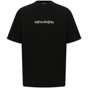 Balenciaga T-shirt Korte Mouw  620969 TIV50