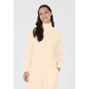 ATHLECIA  Women's Elaina Sweat Shirt - Trui, wit/beige