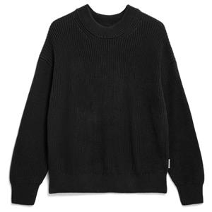 ARMEDANGELS  Women's Haayle - Trui, zwart