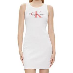 Calvin Klein Jeans Korte Jurk  -