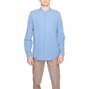 Antony Morato Overhemd Lange Mouw  SEOUL MMSL00724-FA400092