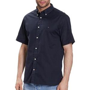 Tommy Hilfiger Overhemd Korte Mouw  -