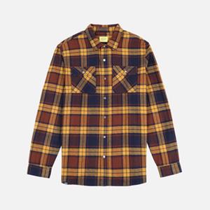 Oxbow Overhemd Lange Mouw  Shirt met lange mouwen en grote geweven ruiten CREEK
