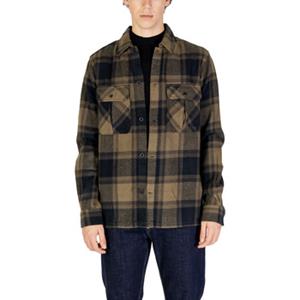 Only & Sons Overhemd Lange Mouw Only & Sons ONSCEDRIC LIFE CHECK OVERSHIRT NOOS 22030843