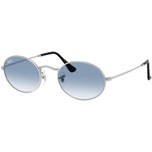 Ray-Ban Zonnebril  Occhiali da Sole Oval RB3547 003/3F