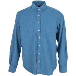 CafÃ© Coton Overhemd Lange Mouw  Velours