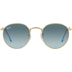 Ray-Ban Zonnebril  Occhiali da Sole Round Metal RB3447 001/3M