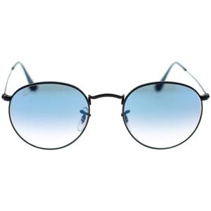 Ray-Ban Zonnebril  Occhiali da Sole Round Metal RB3447 006/3F