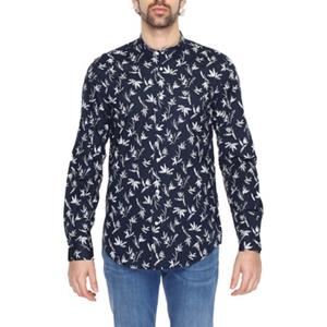 Antony Morato Overhemd Lange Mouw  SEOUL MMSL00631-FA430609
