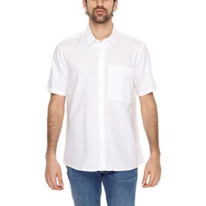 Antony Morato Overhemd Korte Mouw  ADALIA MMSS00184-FA400094