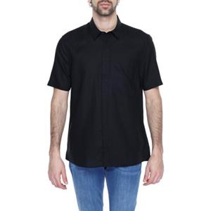 Antony Morato Overhemd Korte Mouw  ADALIA MMSS00184-FA400094