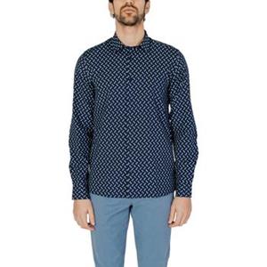 Antony Morato Overhemd Lange Mouw  BARCELONA MMSL00614-FA430604