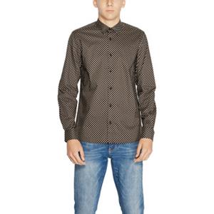 Antony Morato Overhemd Lange Mouw  BARCELONA MMSL00614-FA430623