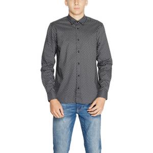 Antony Morato Overhemd Lange Mouw  BARCELONA MMSL00614-FA430623