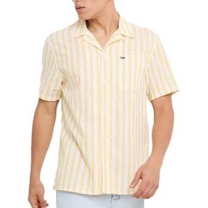 Tommy Hilfiger Overhemd Korte Mouw  -