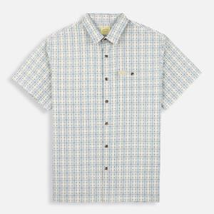 Oxbow Overhemd Lange Mouw  Ruiten korte mouw CHECKER