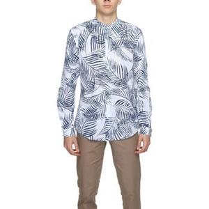 Antony Morato Overhemd Lange Mouw  SEOUL MMSL00631-FA430600