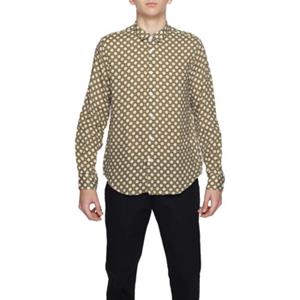 Gianni Lupo Overhemd Lange Mouw  GL078DA