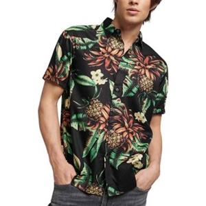 Superdry Overhemd Lange Mouw  -
